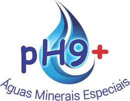 pH9+ Águas Minerais Especiais